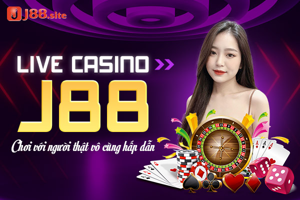 live casinio j88